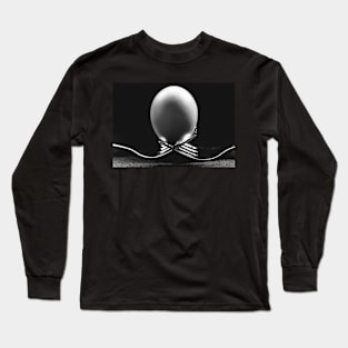 Egg Balance Long Sleeve T-Shirt